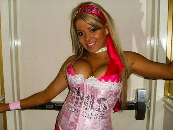 Найбільш сексуальні костюми на Хелловін (99 фото) – фото 22