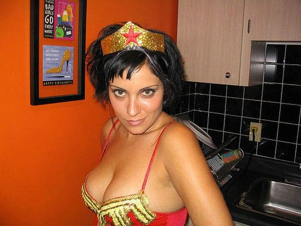 Найбільш сексуальні костюми на Хелловін (99 фото) – фото 29