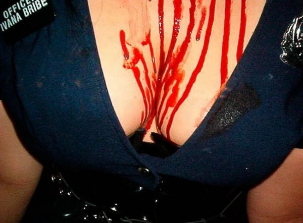 Найбільш сексуальні костюми на Хелловін (99 фото) – фото 39