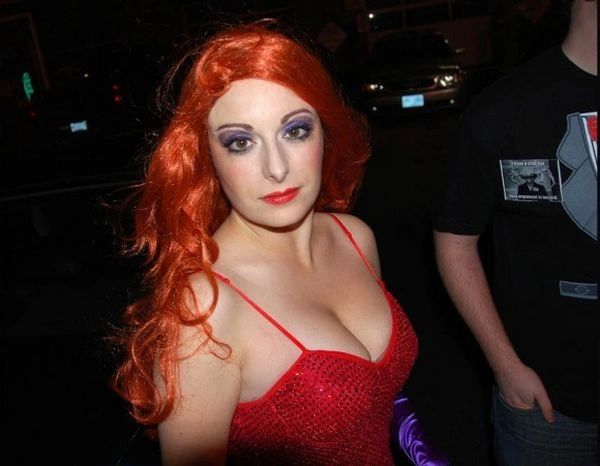 Найбільш сексуальні костюми на Хелловін (99 фото) – фото 52