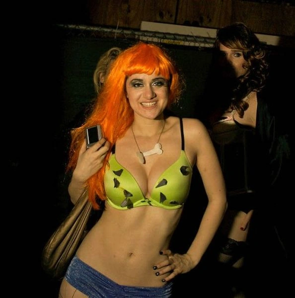 Найбільш сексуальні костюми на Хелловін (99 фото) – фото 55