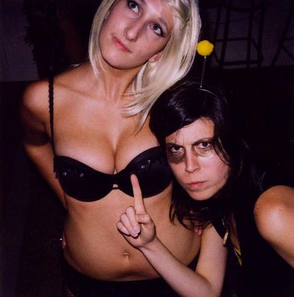 Найбільш сексуальні костюми на Хелловін (99 фото) – фото 70