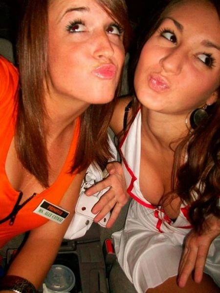 Найбільш сексуальні костюми на Хелловін (99 фото) – фото 83