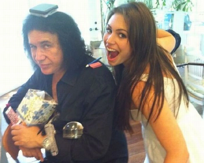 Найгарніші дочки рок-зірок (34 фото) – фото 11