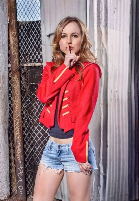 Найгарніші дочки рок-зірок (34 фото) – фото 16