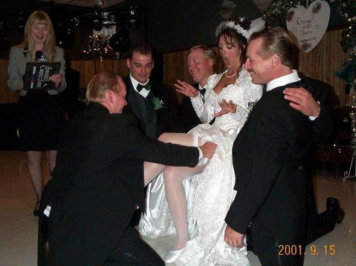 Сексуальні фотографії наречених (34 фото) – фото 27