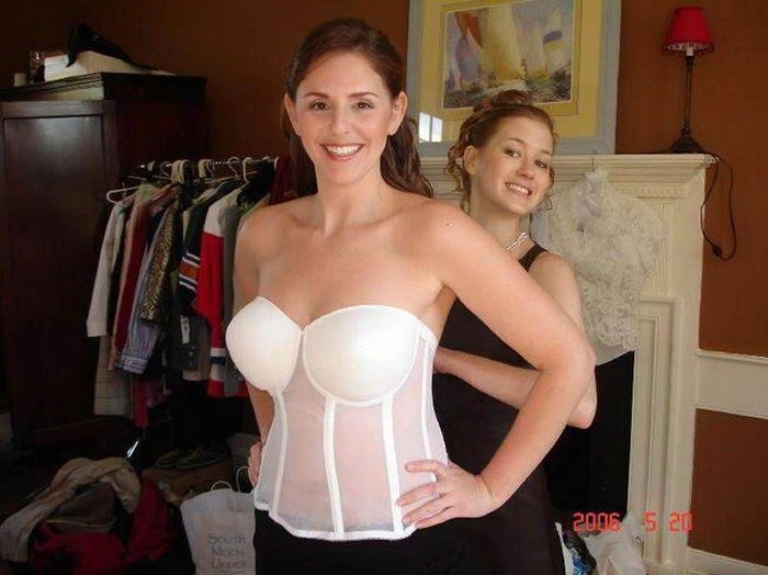 Сексуальні фотографії наречених (34 фото) – фото 33