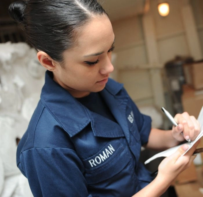 Гарні дівчата в військовій формі різних країн світу (60 фото) – фото 19