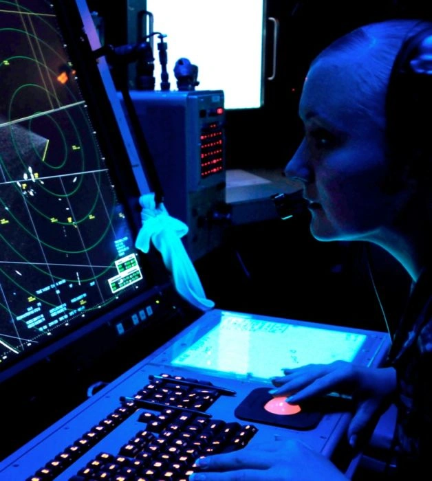 Гарні дівчата в військовій формі різних країн світу (60 фото) – фото 20