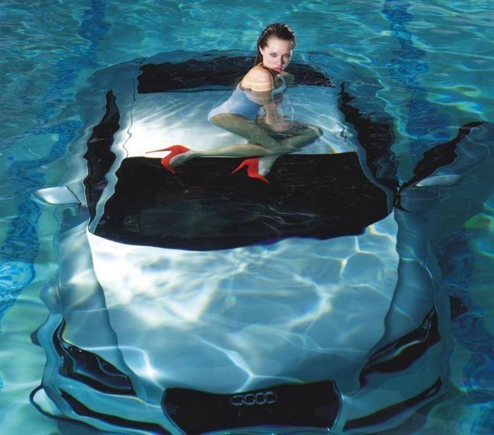 Сексуальні дівчата та заряджені автомобілі (80 фото) – фото 62