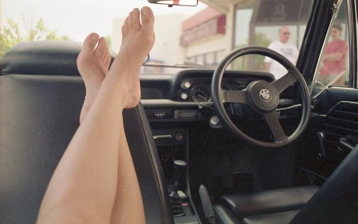 Сексуальні дівчата та заряджені автомобілі (80 фото) – фото 78