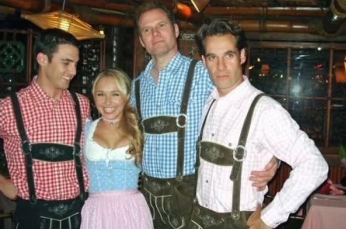 Сексуальні дівчата з Октоберфесту (45 фото) – фото 22