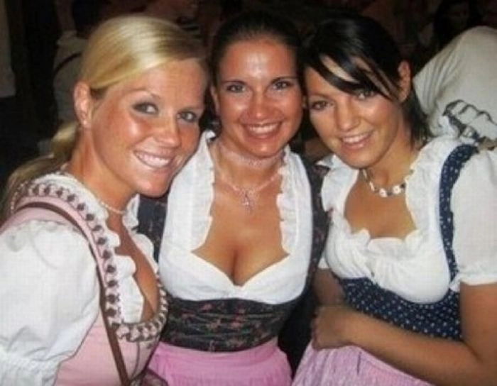 Сексуальні дівчата з Октоберфесту (45 фото) – фото 29