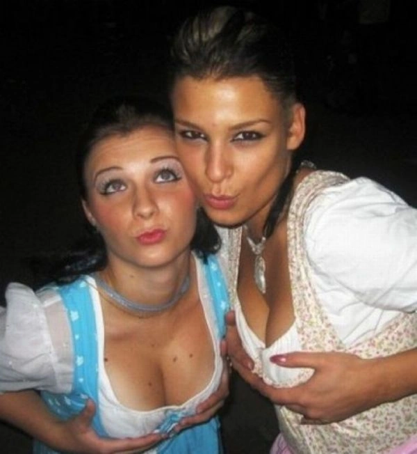 Сексуальні дівчата з Октоберфесту (45 фото) – фото 36