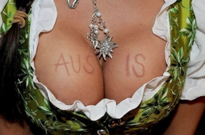 Сексуальні дівчата з Октоберфесту (45 фото) – фото 38