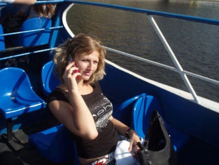 Анна Ферманова - ще одна російська шпигунка (23 фото) – фото 1