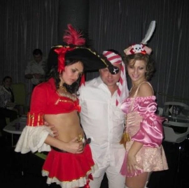 Анна Ферманова - ще одна російська шпигунка (23 фото) – фото 5