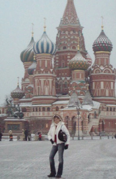 Анна Ферманова - ще одна російська шпигунка (23 фото) – фото 10