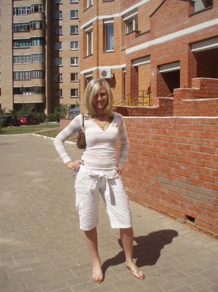 Анна Ферманова - ще одна російська шпигунка (23 фото) – фото 11