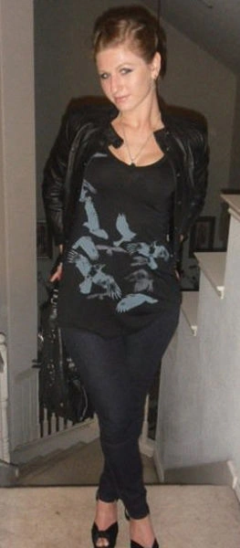 Анна Ферманова - ще одна російська шпигунка (23 фото) – фото 12