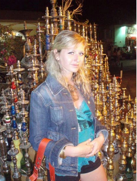 Анна Ферманова - ще одна російська шпигунка (23 фото) – фото 16