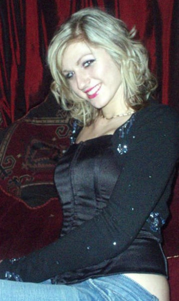 Анна Ферманова - ще одна російська шпигунка (23 фото) – фото 18