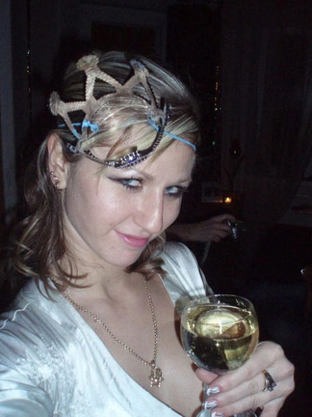 Анна Ферманова - ще одна російська шпигунка (23 фото) – фото 19