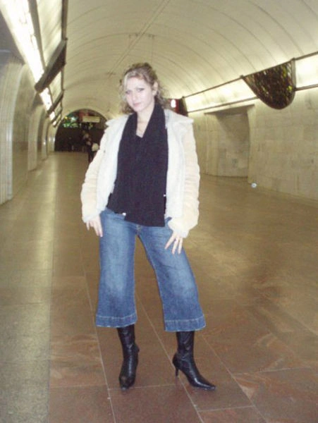 Анна Ферманова - ще одна російська шпигунка (23 фото) – фото 21