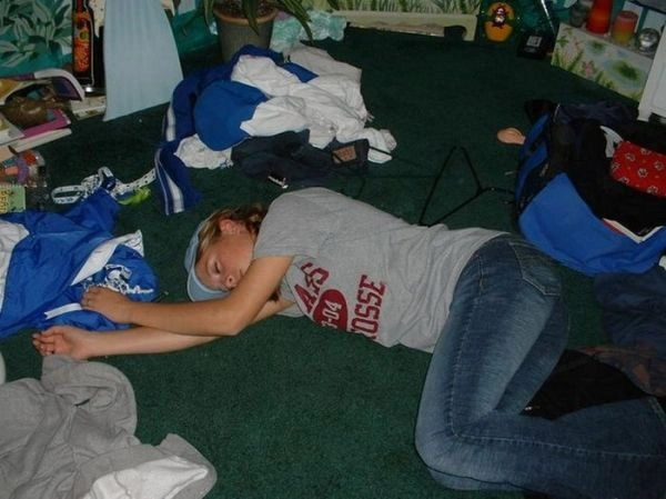 П'ятничні п'яні дівчата (119 фото) – фото 14