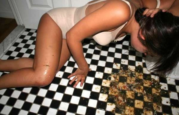 П'ятничні п'яні дівчата (119 фото) – фото 22