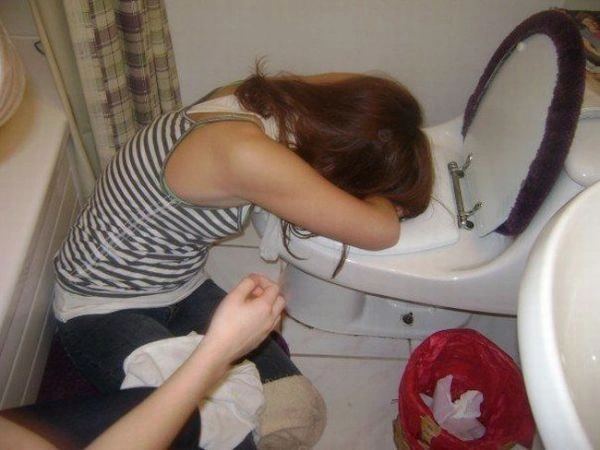 П'ятничні п'яні дівчата (119 фото) – фото 28