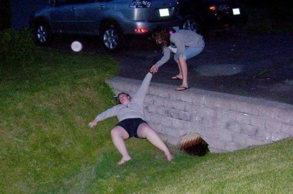 П'ятничні п'яні дівчата (119 фото) – фото 31