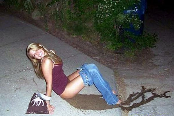 П'ятничні п'яні дівчата (119 фото) – фото 35