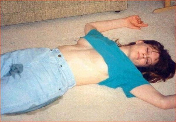 П'ятничні п'яні дівчата (119 фото) – фото 38