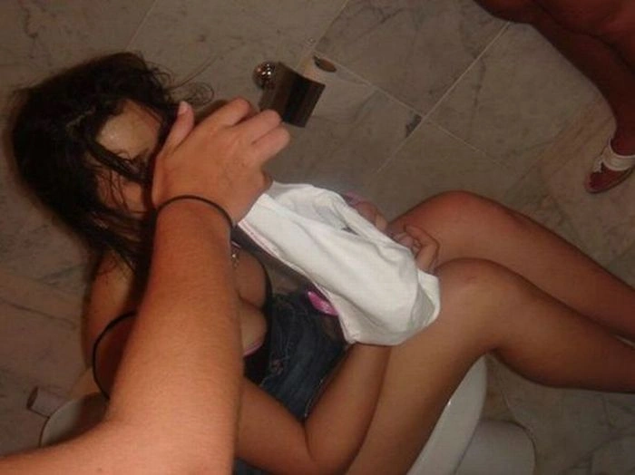 П'ятничні п'яні дівчата (119 фото) – фото 63