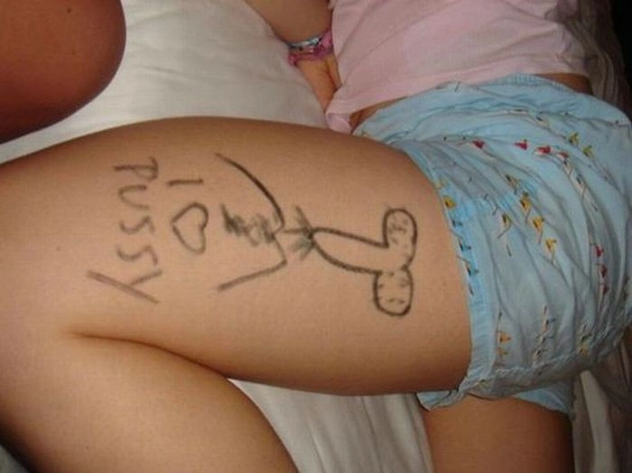 П'ятничні п'яні дівчата (119 фото) – фото 76