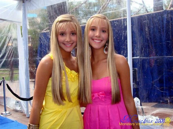 Гарні і сексуальні близняшки (38 фото) – фото 12