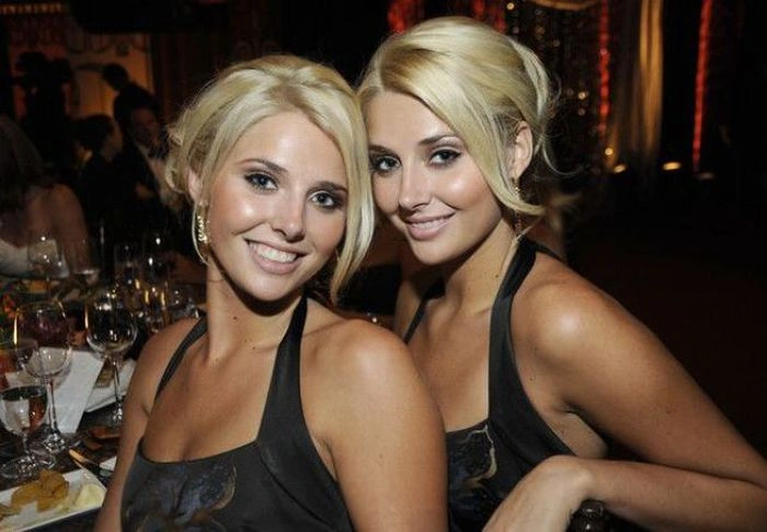 Гарні і сексуальні близняшки (38 фото) – фото 13