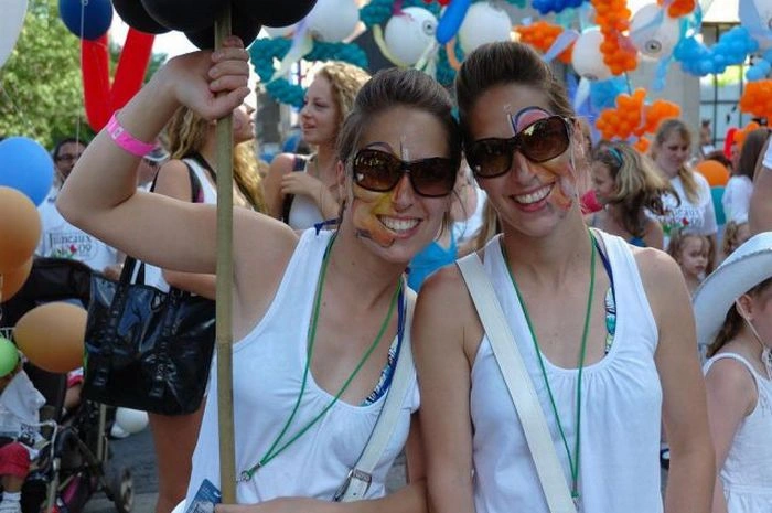 Гарні і сексуальні близняшки (38 фото) – фото 14