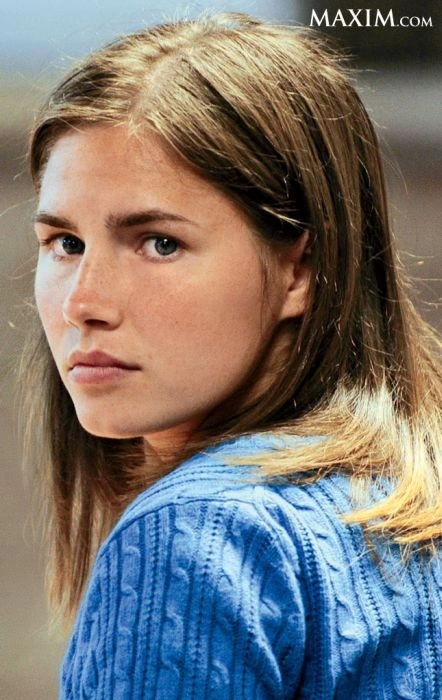 Топ-100 жінок зі сторінок журналу Maxim 2012 (100 фото) – фото 9