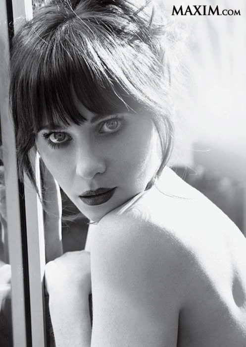 Топ-100 жінок зі сторінок журналу Maxim 2012 (100 фото) – фото 59