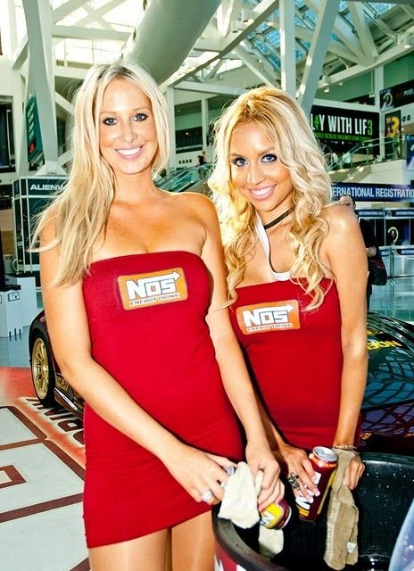 Дівчата з виставки комп'ютерних ігор (64 фото) – фото 15