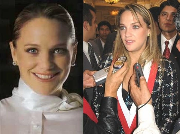 Найсексуальніші жінки-політики (18 фото) – фото 6