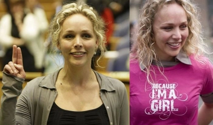 Найсексуальніші жінки-політики (18 фото) – фото 17