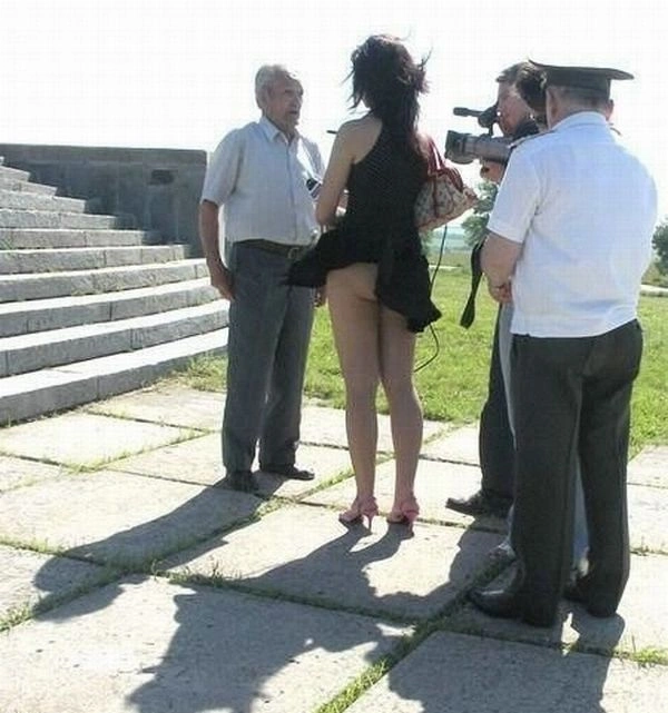 Чому дівчата в спідницях не люблять вітер (60 фото) – фото 6