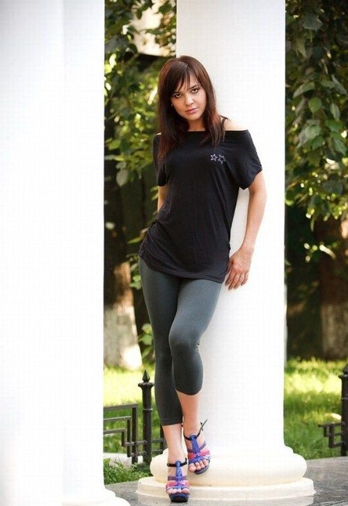 Облягаючі штаники (60 фото) – фото 44