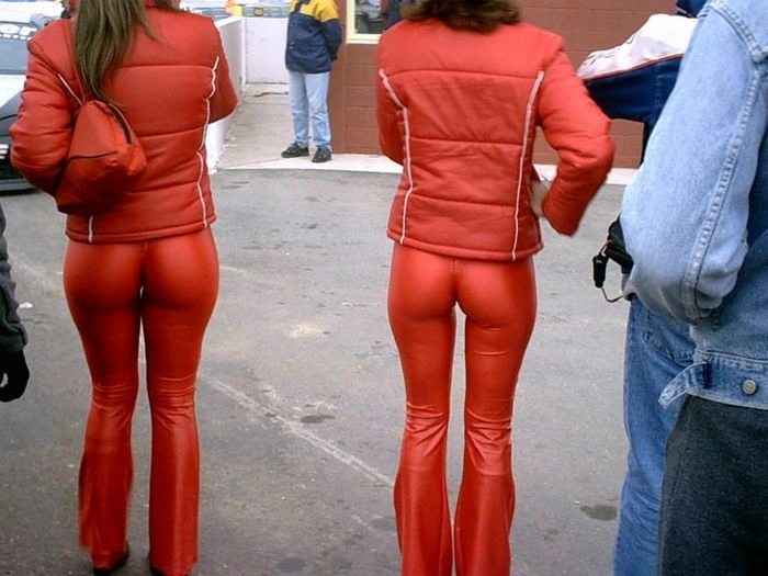 Облягаючі штаники (60 фото) – фото 55