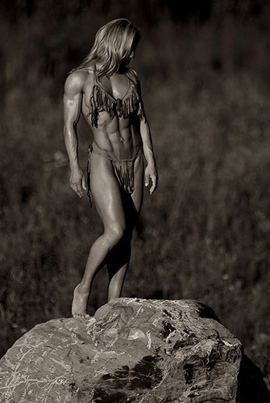 Міцні дівчата (28 фото) – фото 2