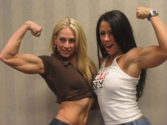Міцні дівчата (28 фото) – фото 6