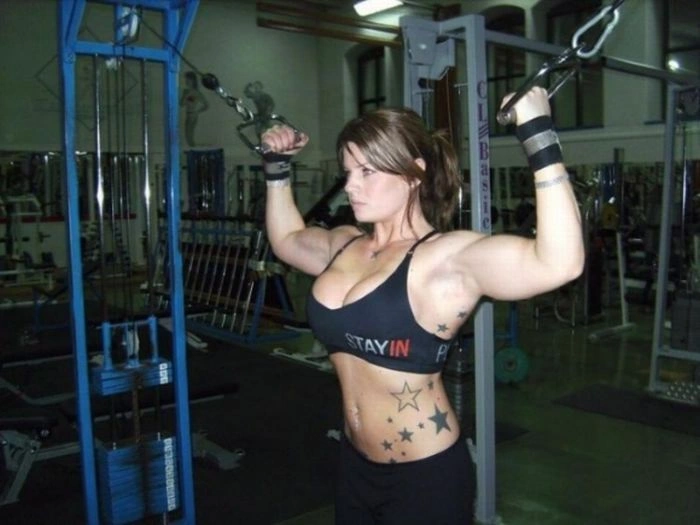 Міцні дівчата (28 фото) – фото 11